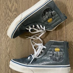 Vans Harry Potter ⚡️ Kids Sneakers